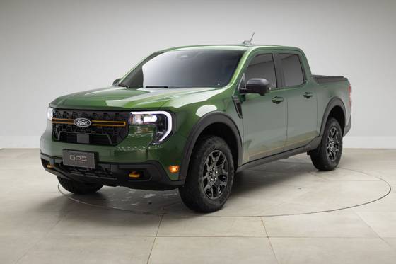 FORD MAVERICK 2.0 ECOBOOST GASOLINA TREMOR AUTOMÁTICO