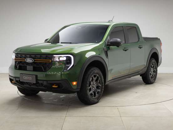 FORD-MAVERICK-2.0 ECOBOOST GASOLINA TREMOR AUTOMÁTICO FORD-MAVERICK-2025