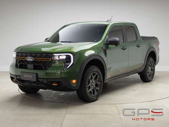 FORD-MAVERICK-2025