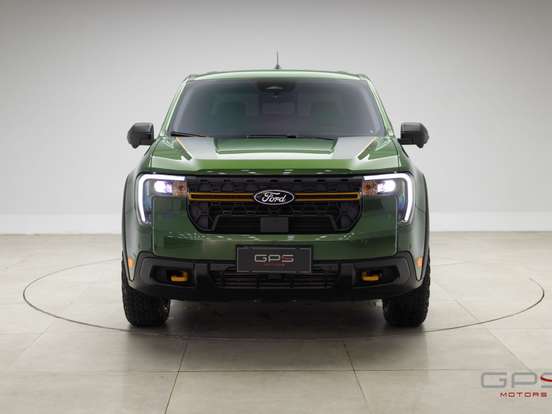 FORD-MAVERICK-2.0 ECOBOOST GASOLINA TREMOR AUTOMÁTICO FORD-MAVERICK-2025