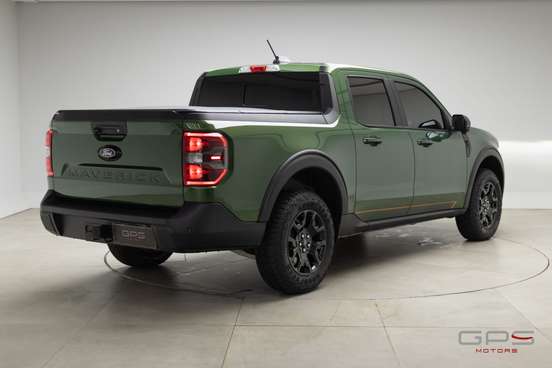 FORD-MAVERICK-2025