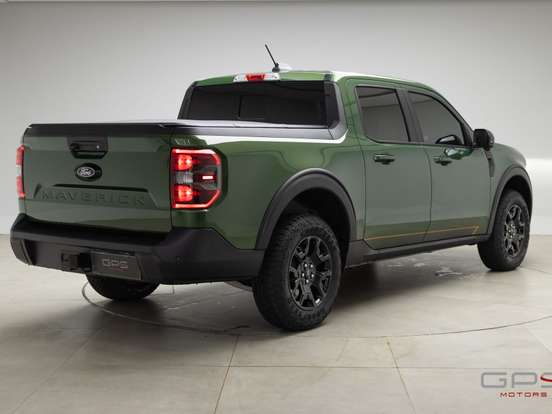 FORD-MAVERICK-2.0 ECOBOOST GASOLINA TREMOR AUTOMÁTICO FORD-MAVERICK-2025