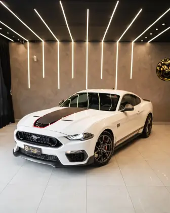 FORD MUSTANG 5.0 V8 TI-VCT GASOLINA MACH 1 SELECTSHIFT