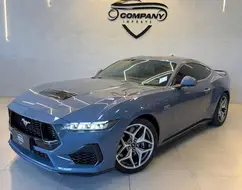 FORD MUSTANG 5.0 V8 GASOLINA GT PERFORMANCE SELECTSHIFT FORD MUSTANG 5.0 V8 GASOLINA GT PERFORMANCE SELECTSHIFT