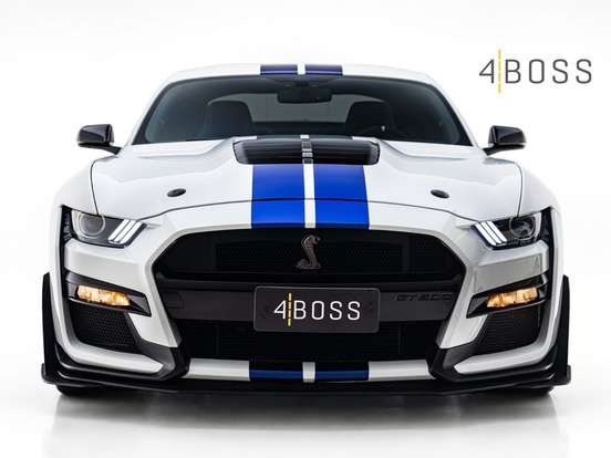 FORD-MUSTANG-5.2 V8 SUPERCHARGER GASOLINA SHELBY GT 500 DCT FORD-MUSTANG-2021