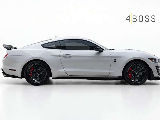 FORD-MUSTANG-5.2 V8 SUPERCHARGER GASOLINA SHELBY GT 500 DCT FORD-MUSTANG-2021