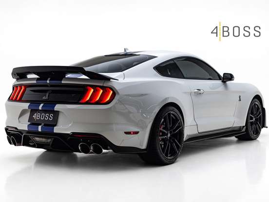 FORD-MUSTANG-5.2 V8 SUPERCHARGER GASOLINA SHELBY GT 500 DCT FORD-MUSTANG-2021