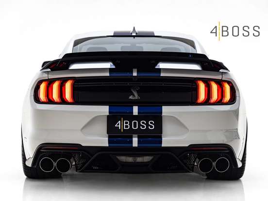 FORD-MUSTANG-5.2 V8 SUPERCHARGER GASOLINA SHELBY GT 500 DCT FORD-MUSTANG-2021