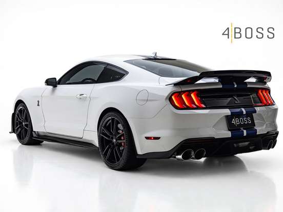 FORD-MUSTANG-5.2 V8 SUPERCHARGER GASOLINA SHELBY GT 500 DCT FORD-MUSTANG-2021
