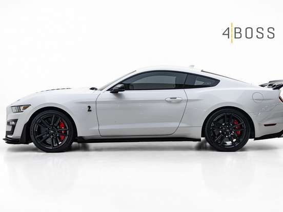 FORD-MUSTANG-5.2 V8 SUPERCHARGER GASOLINA SHELBY GT 500 DCT FORD-MUSTANG-2021