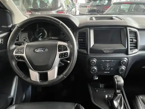 FORD-RANGER-2.2 BLACK 4X2 CD 16V DIESEL 4P AUTOMÁTICO FORD-RANGER-2022