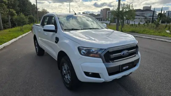 FORD RANGER 2.2 XLS 4X4 CD 16V DIESEL 4P MANUAL
