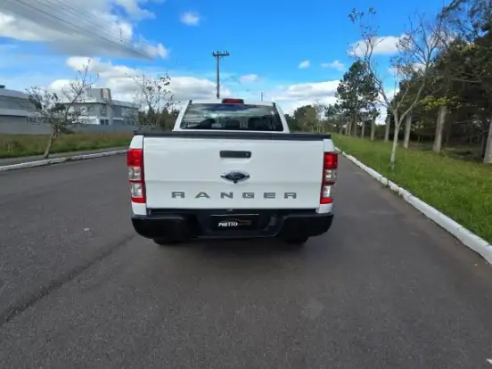 FORD-RANGER-2.2 XLS 4X4 CD 16V DIESEL 4P MANUAL FORD-RANGER-2018