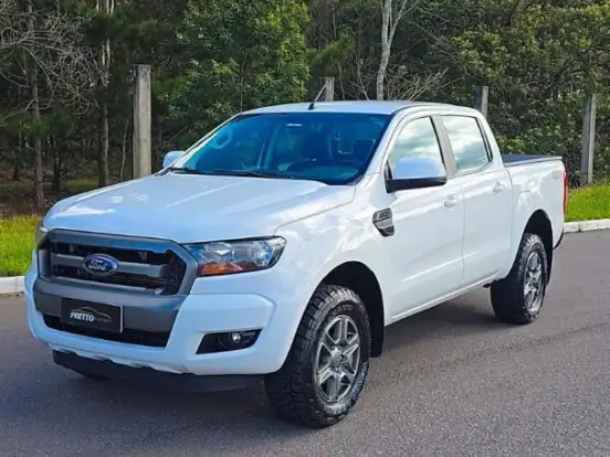 FORD-RANGER-2.2 XLS 4X4 CD 16V DIESEL 4P MANUAL FORD-RANGER-2018