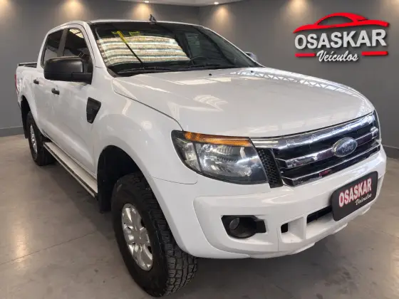 FORD RANGER 2.2 XLS 4X4 CD 16V DIESEL 4P MANUAL