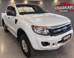 FORD RANGER 2.2 XLS 4X4 CD 16V DIESEL 4P MANUAL FORD RANGER 2.2 XLS 4X4 CD 16V DIESEL 4P MANUAL