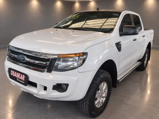FORD-RANGER-2.2 XLS 4X4 CD 16V DIESEL 4P MANUAL FORD-RANGER-2015