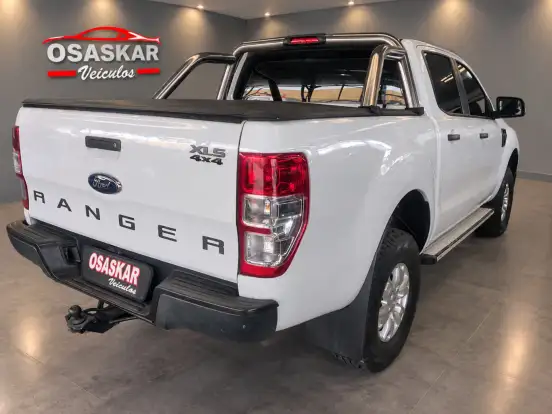 FORD-RANGER-2.2 XLS 4X4 CD 16V DIESEL 4P MANUAL FORD-RANGER-2015