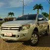 FORD RANGER 2.5 XLS 4X2 CD 16V FLEX 4P MANUAL FORD RANGER 2.5 XLS 4X2 CD 16V FLEX 4P MANUAL