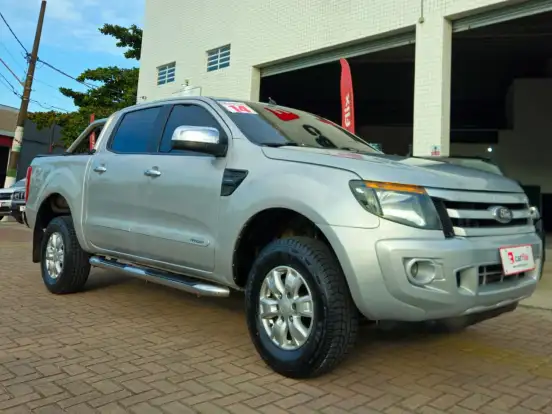 FORD-RANGER-2.5 XLS 4X2 CD 16V FLEX 4P MANUAL FORD-RANGER-2013