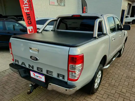 FORD-RANGER-2.5 XLS 4X2 CD 16V FLEX 4P MANUAL FORD-RANGER-2013