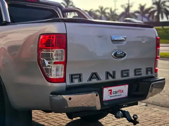 FORD-RANGER-2.5 XLS 4X2 CD 16V FLEX 4P MANUAL FORD-RANGER-2013
