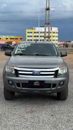 FORD RANGER 2.5 XLS 4X2 CD 16V FLEX 4P MANUAL