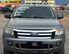 FORD RANGER 2.5 XLS 4X2 CD 16V FLEX 4P MANUAL FORD RANGER 2.5 XLS 4X2 CD 16V FLEX 4P MANUAL