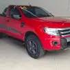 FORD RANGER 2.5 XLS PLUS 4X2 CS 16V FLEX 2P MANUAL FORD RANGER 2.5 XLS PLUS 4X2 CS 16V FLEX 2P MANUAL