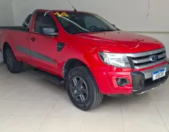 FORD RANGER 2.5 XLS PLUS 4X2 CS 16V FLEX 2P MANUAL FORD RANGER 2.5 XLS PLUS 4X2 CS 16V FLEX 2P MANUAL