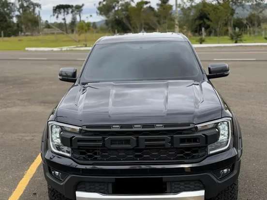 FORD-RANGER-2.0 TURBO DIESEL CD BLACK 4X2 AUTOMÁTICO FORD-RANGER-2025