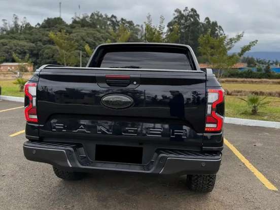 FORD-RANGER-2.0 TURBO DIESEL CD BLACK 4X2 AUTOMÁTICO FORD-RANGER-2025