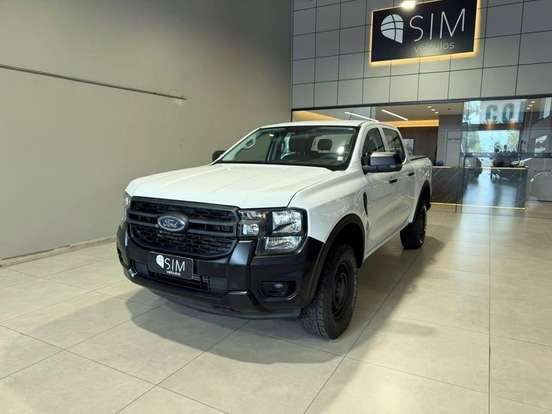 FORD-RANGER-2.0 TURBO DIESEL CD XL 4X4 MANUAL FORD-RANGER-2025
