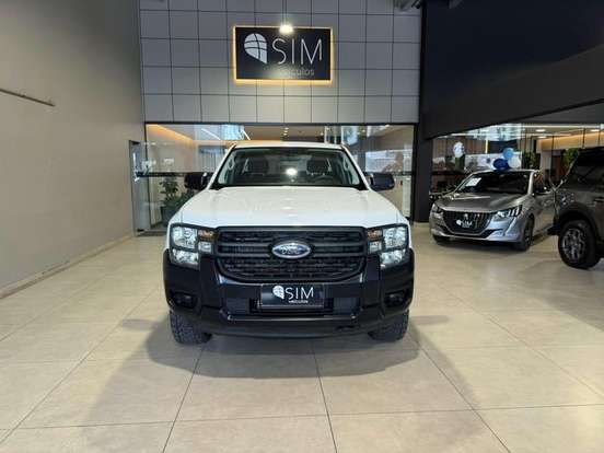 FORD-RANGER-2.0 TURBO DIESEL CD XL 4X4 MANUAL FORD-RANGER-2025