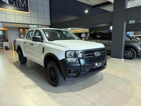 FORD-RANGER-2.0 TURBO DIESEL CD XL 4X4 MANUAL FORD-RANGER-2025