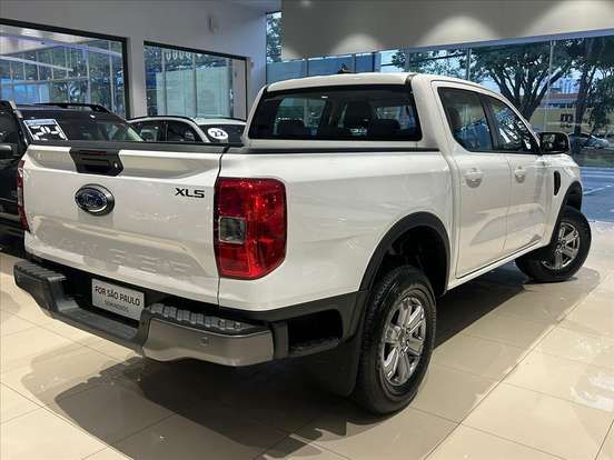 FORD-RANGER-2.0 TURBO DIESEL CD XLS 4X2 AUTOMÁTICO FORD-RANGER-2023