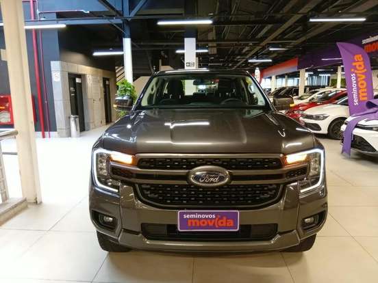 FORD-RANGER-2.0 TURBO DIESEL CD XLS 4X4 AUTOMÁTICO FORD-RANGER-2025