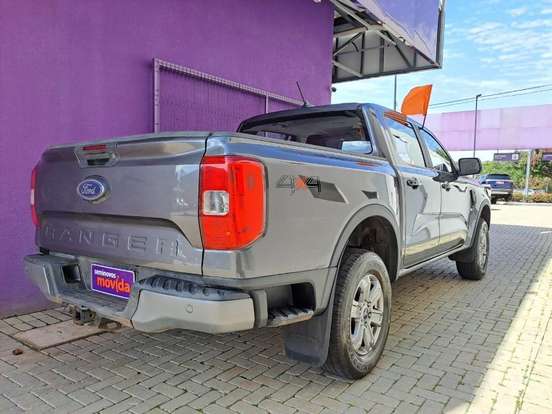 FORD-RANGER-2.0 TURBO DIESEL CD XLS 4X4 AUTOMÁTICO FORD-RANGER-2025