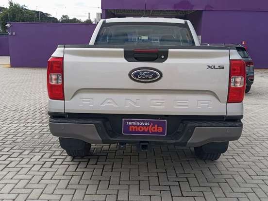 FORD-RANGER-2.0 TURBO DIESEL CD XLS 4X4 AUTOMÁTICO FORD-RANGER-2025