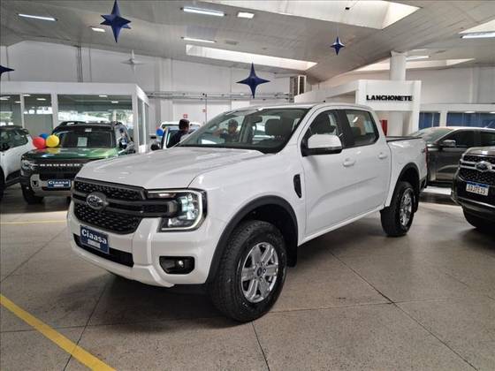 FORD RANGER 2.0 TURBO DIESEL CD XLS 4X4 AUTOMÁTICO