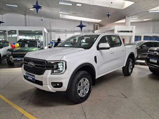 FORD-RANGER-2.0 TURBO DIESEL CD XLS 4X4 AUTOMÁTICO FORD-RANGER-2025