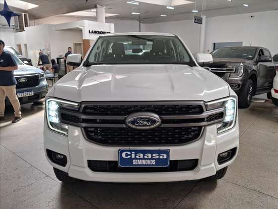 FORD-RANGER-2.0 TURBO DIESEL CD XLS 4X4 AUTOMÁTICO FORD-RANGER-2025