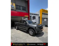 FORD RANGER 2.0 TURBO DIESEL CD XLS 4X4 AUTOMÁTICO FORD RANGER 2.0 TURBO DIESEL CD XLS 4X4 AUTOMÁTICO