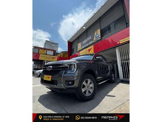 FORD-RANGER-2025