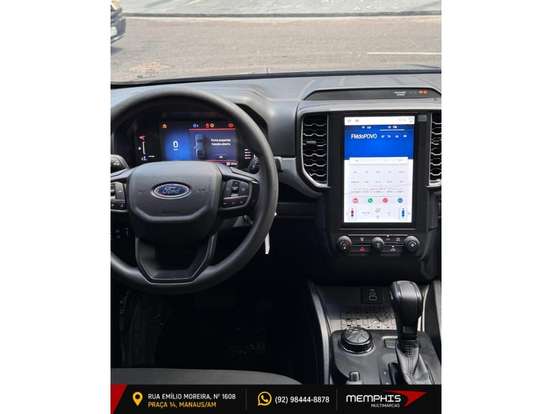 FORD-RANGER-2025