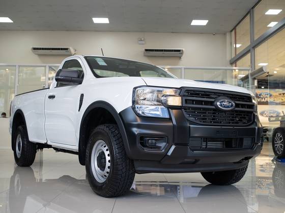 FORD RANGER 2.0 TURBO DIESEL CS XL 4X4 AUTOMÁTICO