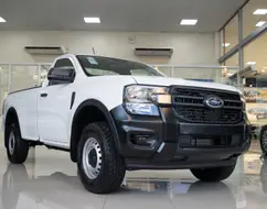FORD RANGER 2.0 TURBO DIESEL CS XL 4X4 AUTOMÁTICO FORD RANGER 2.0 TURBO DIESEL CS XL 4X4 AUTOMÁTICO