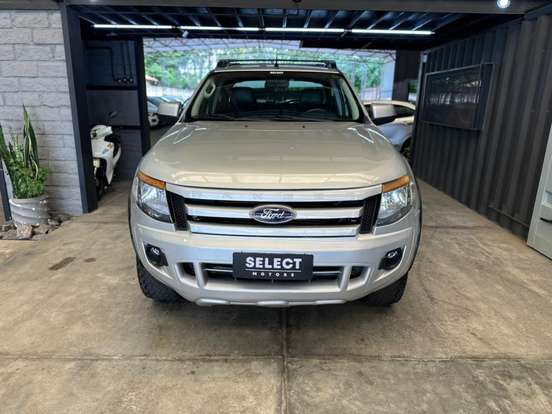 FORD-RANGER-2.2 XL 4X4 CD 16V DIESEL 4P MANUAL FORD-RANGER-2013