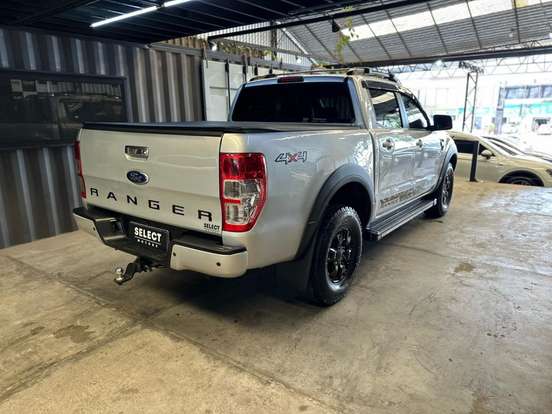 FORD-RANGER-2.2 XL 4X4 CD 16V DIESEL 4P MANUAL FORD-RANGER-2013