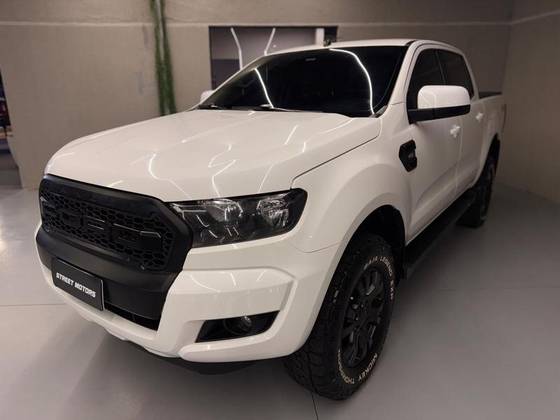 FORD RANGER 2.2 XL 4X4 CD 16V DIESEL 4P MANUAL